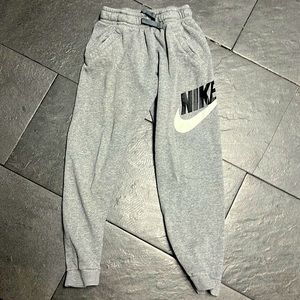 Boys, Nike sweatpants